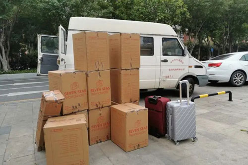 江阳行李托运公司