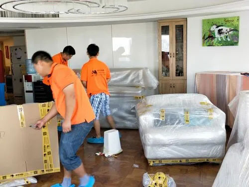 江阳精品搬家公司